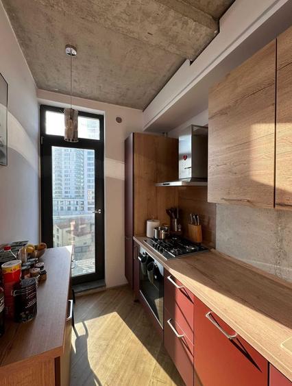 Apartament 2 camere Lux+Loc de parcare in Complexul Dinamic City - 5