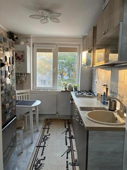 Vanz. Ap. 2 cam. cf.1 semidec. et. 2, supraf. utila 45,50 mp., mob. si util. str.1 decembrie 1918 - 13