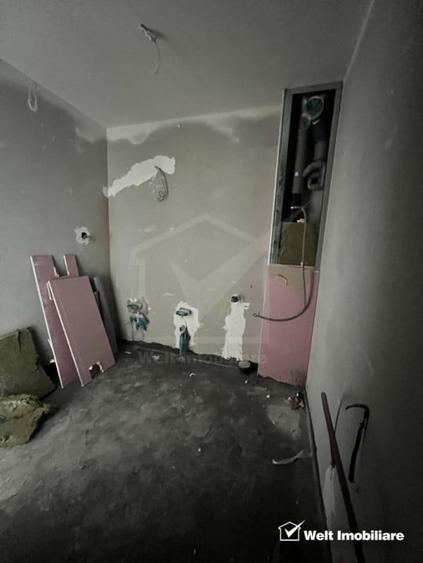 Penthouse 3 cam 110mp, terasa 57mp, Zorilor - Lidl Frunzisului - 14