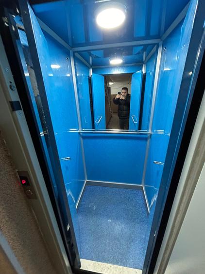 Titan 2 Camere Etaj 9  Instalatii Schimbate 15 Min Metrou Bloc 1976 Reabilitat - 12