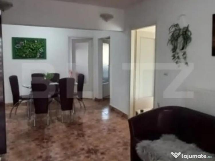 Apartament cu 3 camere, zona centrala in Campia Turzii - 6