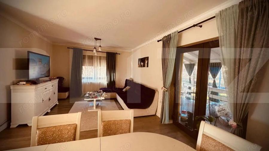 Casa pe un nivel + garsoniera in curte | 550 mp teren | terasa ?i pivni?a - 7