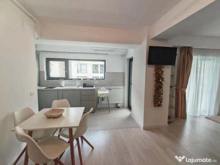 Apartament 2 camere de vanzare Mamaia Nord Distrikt Res - 14