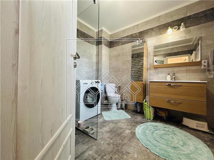 Casa de vanzare in Selimbar - 160 mp utili - mobilata si utilata - 17