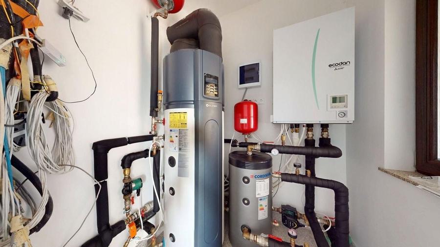 Case cu suflet – 455 mp utili + teren 1.000 mp Bălăceanca - 16