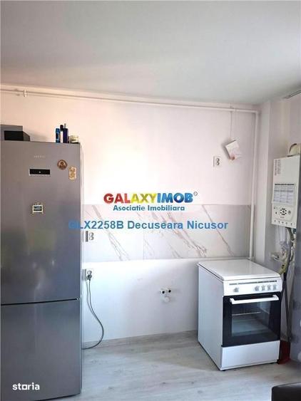 Apartament 2 Camere mobilat utilat Militari Residence 68.500euro - 2