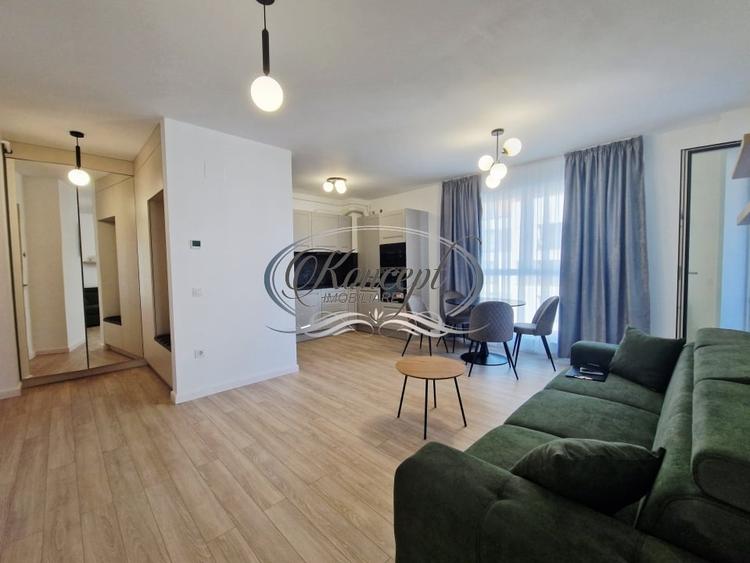 Apartament la prima inchiriere cu finisaje moderne, Floresti - 3