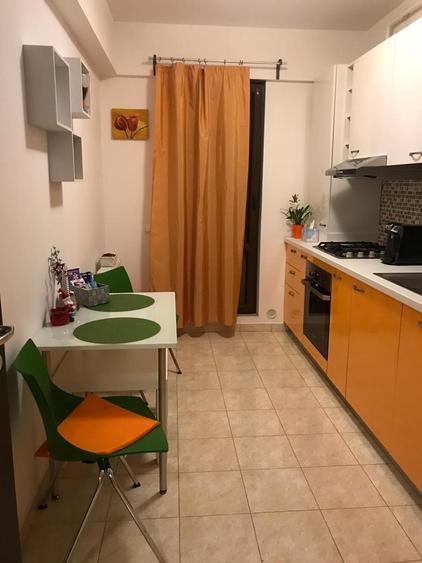 2 camere, mobilat, utilat, parcare subterana, Rond Cristalului - 4