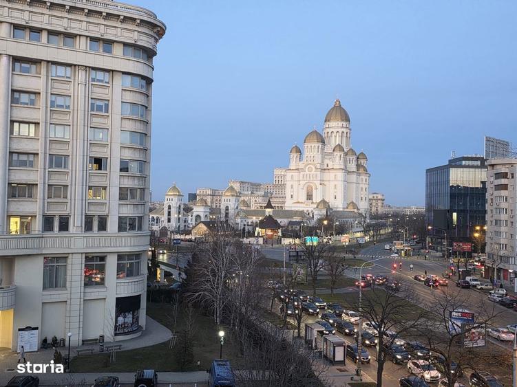 Apartament 3 camere Premium -Marriott Panorama la Catedrala, Parlament - 1