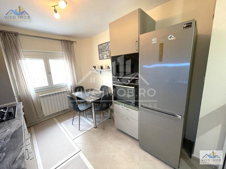 Ștefan cel Mare-Obor | mobilat și utilat modern | 90 mp | centrală proprie - 3