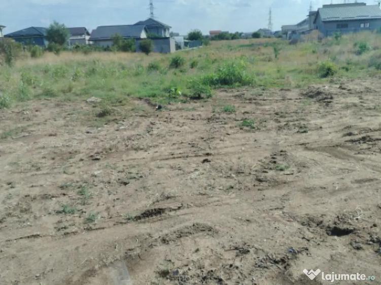 Parcela teren intravilan zona Damila, 435 mp - 1