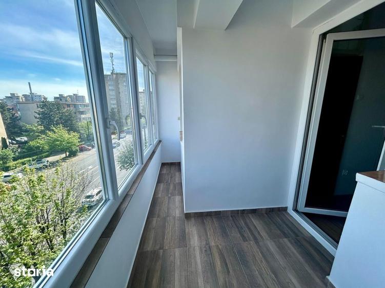 Garsoniera cocheta in bloc de apartamente, zona Centrul Civic! - 5