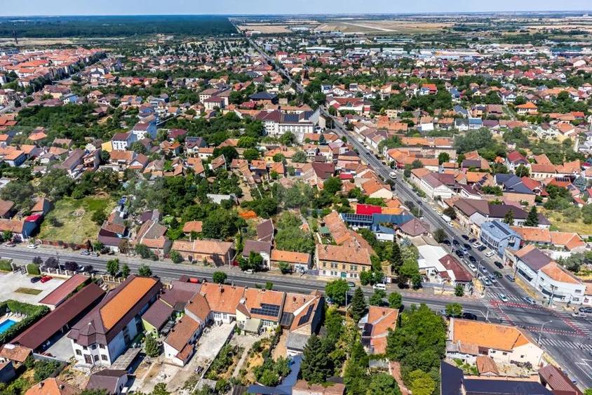 Casa de vanzare, 700 mp, teren de 1015 mp, strada Andrei Saguna - 4