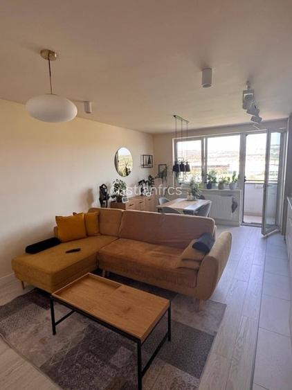 Pf închiriez apartament premium, 2 dormitoare + living, strada Rodnei