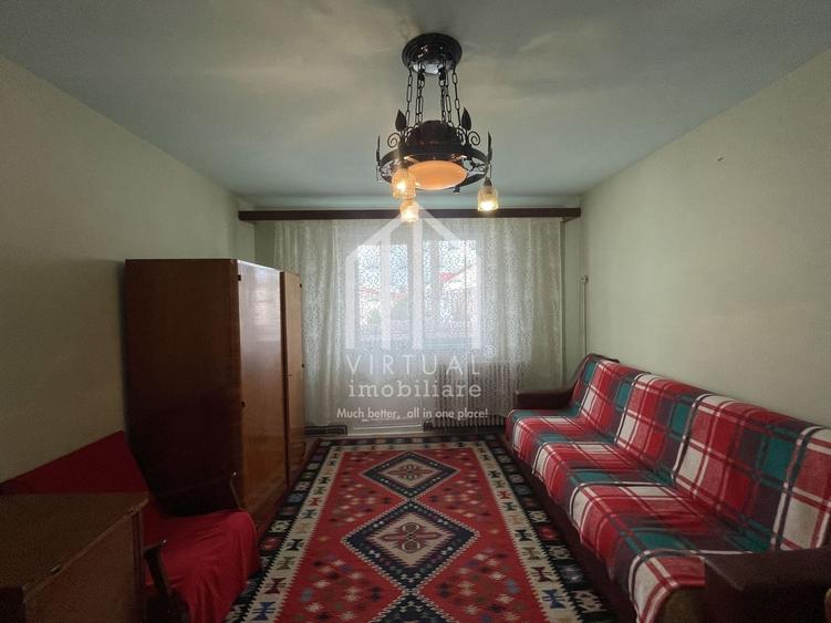 Apartament de vanzare in Sibiu cu 2 camere, balcon, pivnita, Hipodrom - 2