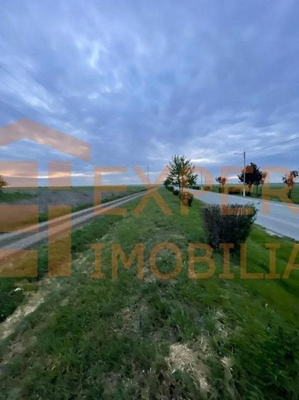 Teren intravilan de vanzare  situat in zona COSTINESTI langa soseaua DC.6 - 3