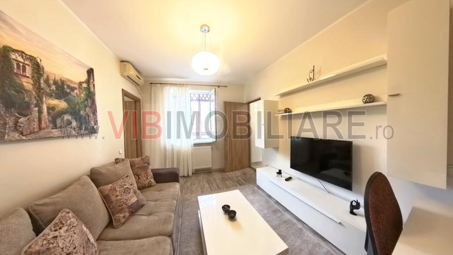 Apartament 2 camere, zona Mosilor, in vila interbelica - balcon generos si boxa - 1