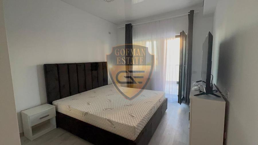 2 c, decomandat, Tomis Nord Campus Universitate balcon parcare centrala gaze A/C - 4