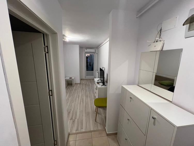 Inchiriez garsonieră nouă parcul Teilor - 3