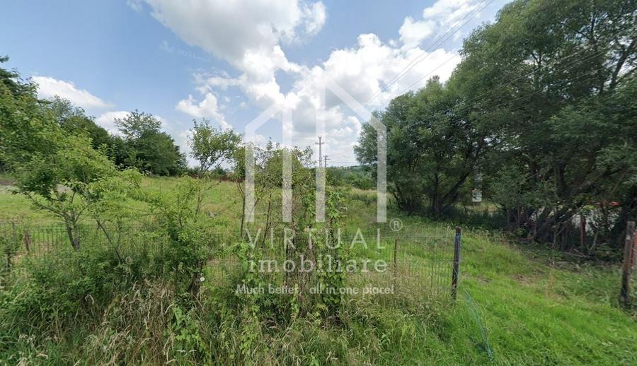 Teren intravilan de vanzare Sibiu, 507 mp cu 2 fronturi stradale - 3