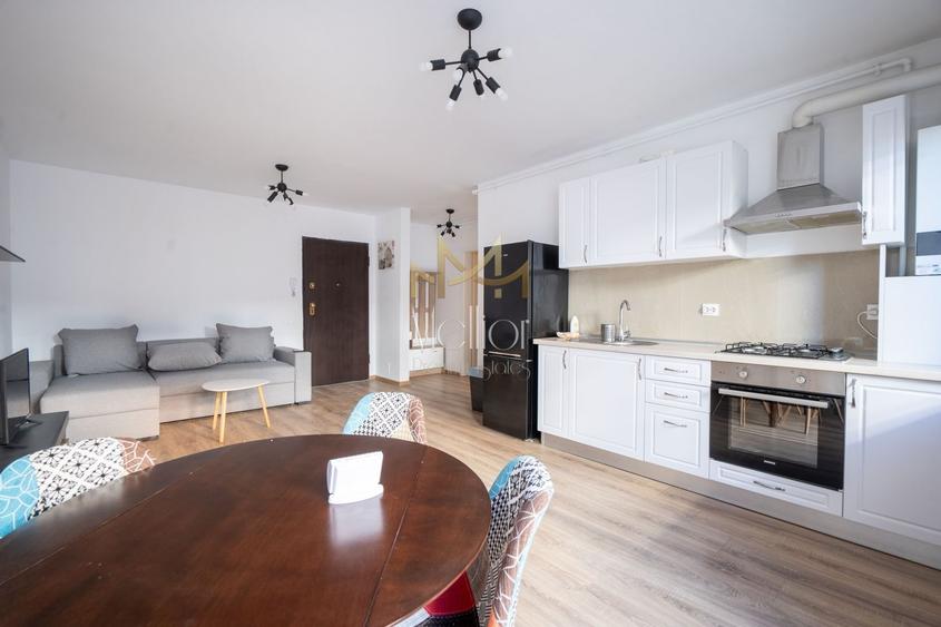 Apartament frumos cu 2 camere | 45 mp | bloc 2018 | Europa! - 1