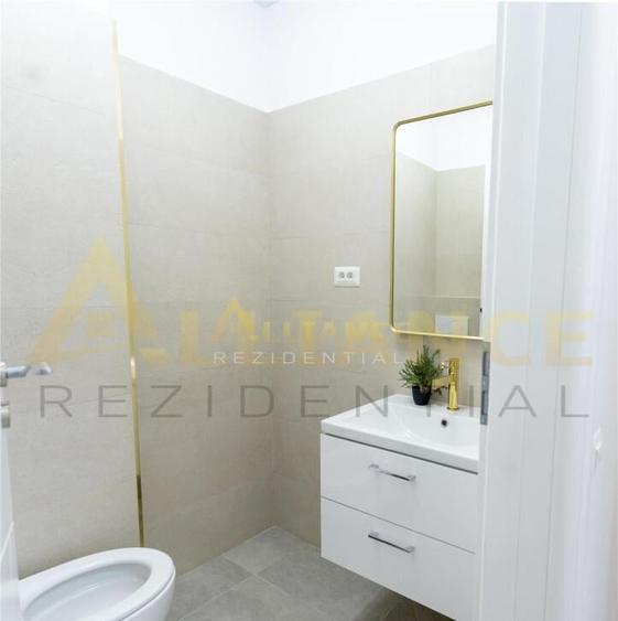 Sos. Leordeni - 3 camere cu 2 bai, bloc nou - 1