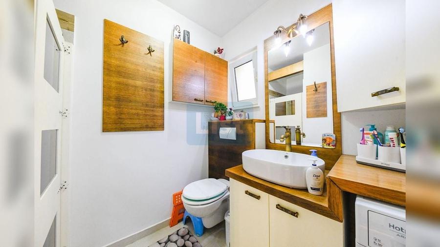 Comision 0 | Apartament 3 cam Manastur | Piata Flora | 63 MP | Garaj - 7