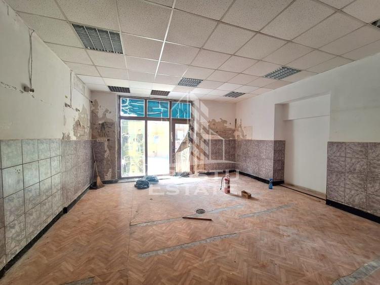 Spatiu comercial, 67mp construiti, Ultracentral - 1