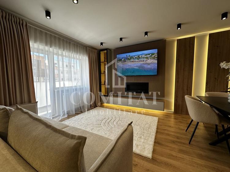 Apartament ultrafinisat | Etaj intermediar | Zorilor - 22