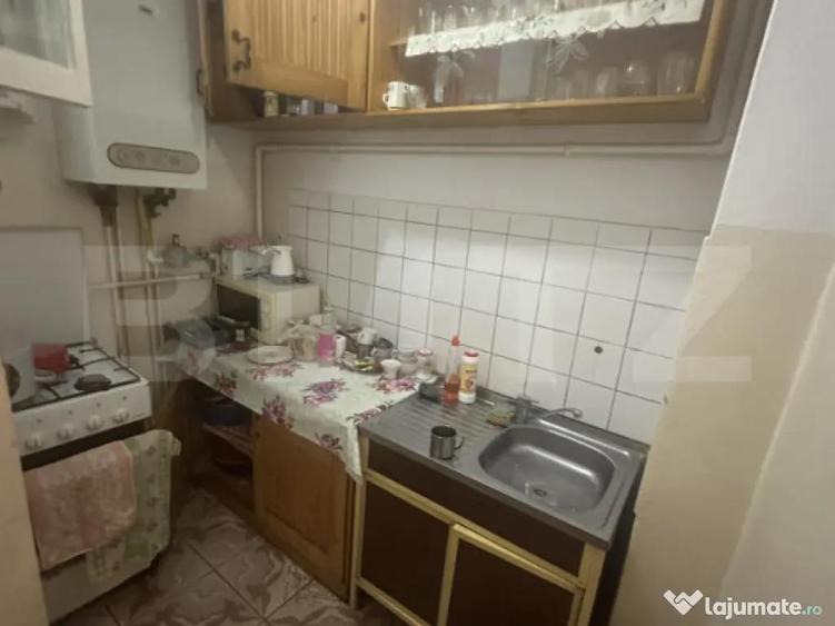 Garsoniera de vanzare, 32 mp, zona Burdea - 3