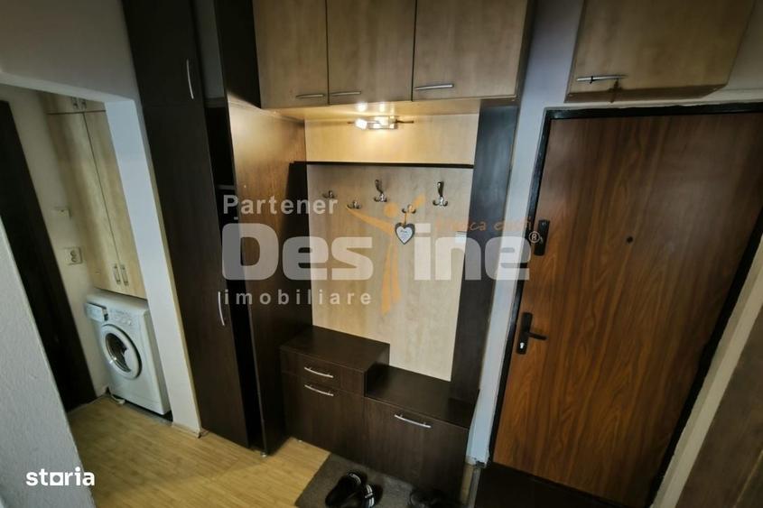 Apartament cu 2 camere decomandat în Răcădău