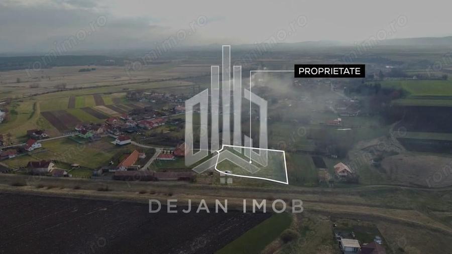 Teren intravilan | 5.260 MP | Reci - 3