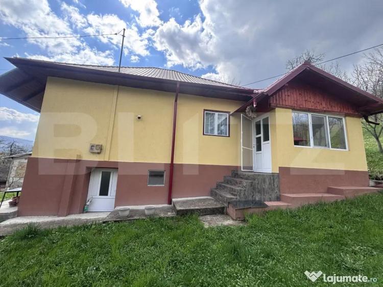 Casa de vacan?a sau business, 84 mp, zona Moroieni - 12