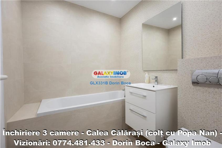 Inchiriere apartament 3 Camere CALEA CALARASI - NEMOBILAT - 5