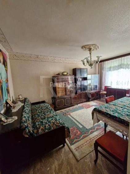 Apartament cu 3 camere in zona metroului Nicolae Grigorescu