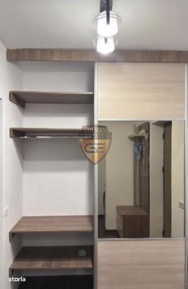 2 camere, Stadion modern, parcare, complet utilat 2 balcoane etaj 3/8, - 3