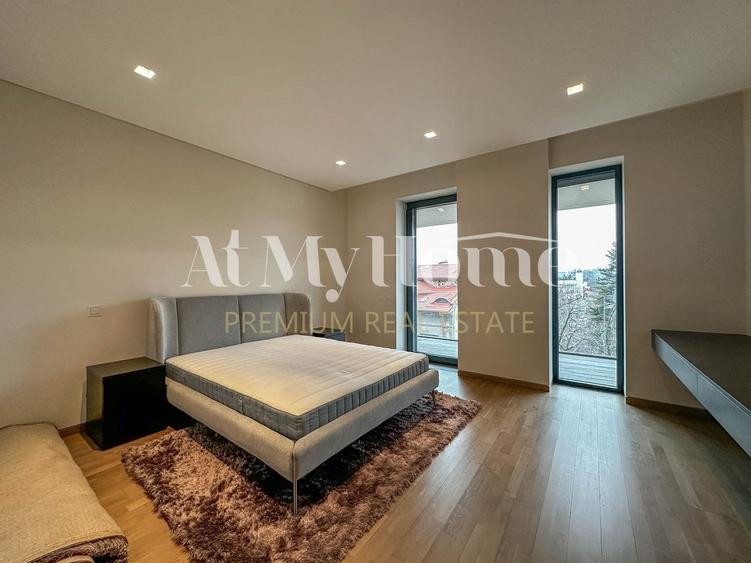 Apartament MODERN 2 dormitoare, finisaje lux, partial mobilat, 2 parcari, terase - 7