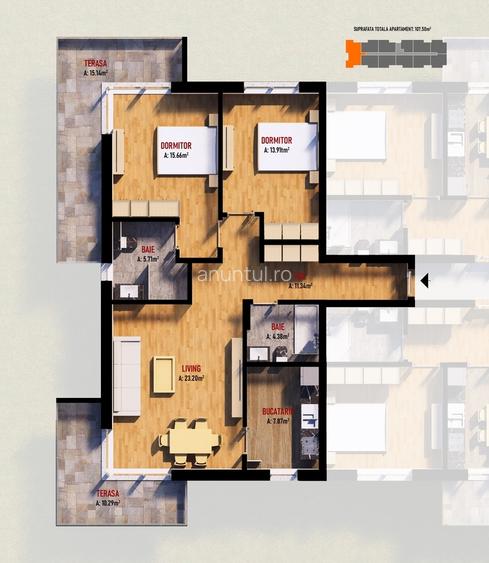 Cristal House Dobroesti - str Balantei