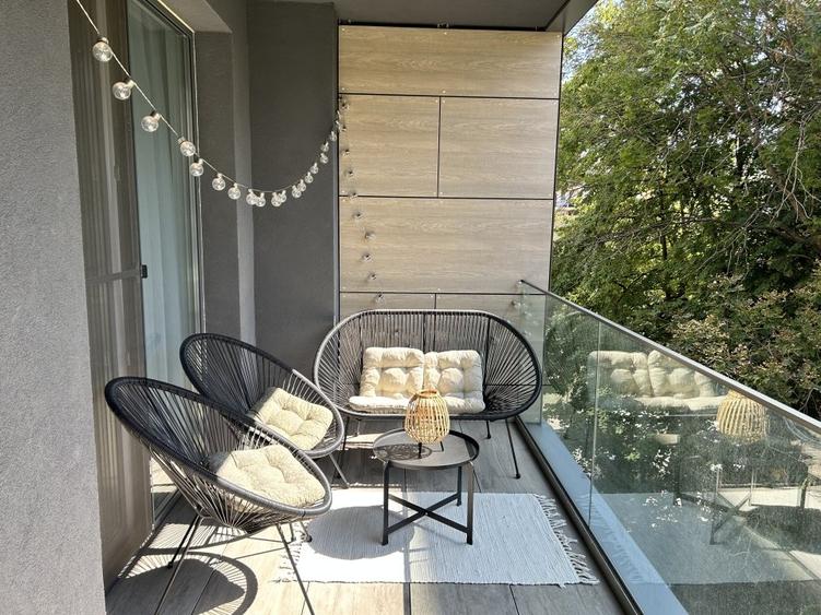 Apartament 3 camere Unirii, 95mp, utilat si mobilat, loc de parcare subsol - 14