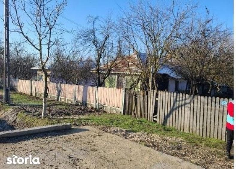 Casa si teren aferent, sat Baciu, ID: R3013336 - 3