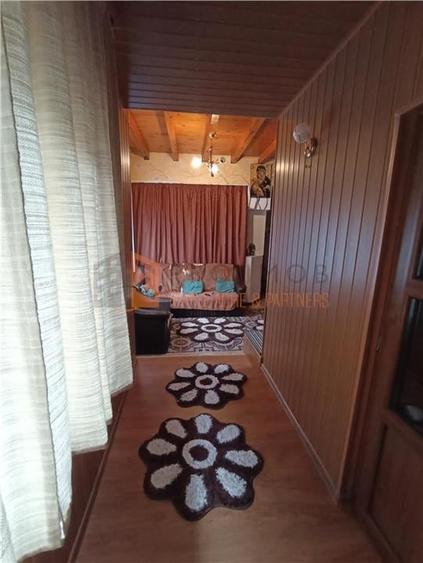 Casa + teren intravilan si garaj zona Mihai Viteazu - 8