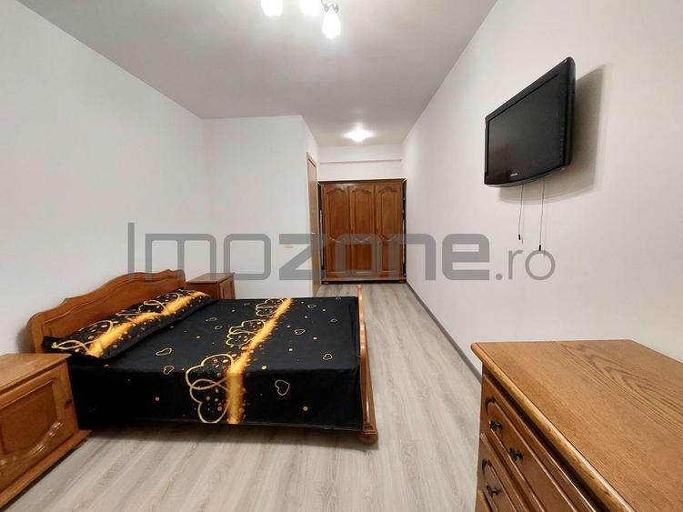 2 camere, etaj 2, mobilat - utilat, 6 minute metrou Grozavesti, Bloc nou - 4