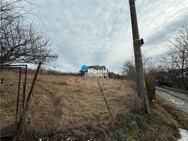 Teren intravilan de vanzare in Iasi, zona Copou - 5