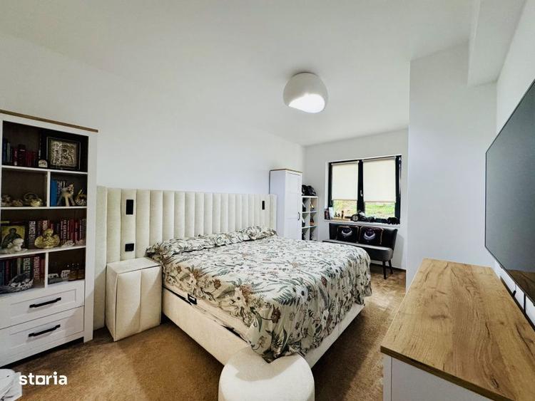 Casa pe un singur nivel | 550 mp teren| Priveliste superba catre munti - 6