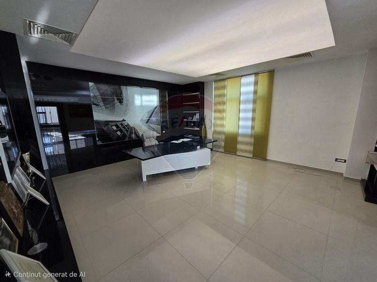 Hala plus spatiu birouri, zona Strada Vrancei - 10