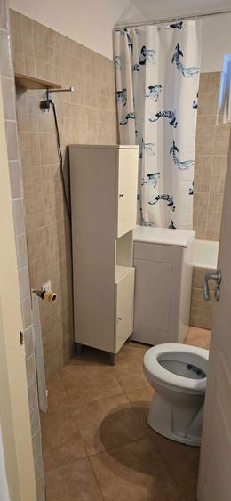 Garsoniera Titan, 1 min metrou, bloc reabilitat, mobilata complet - 9