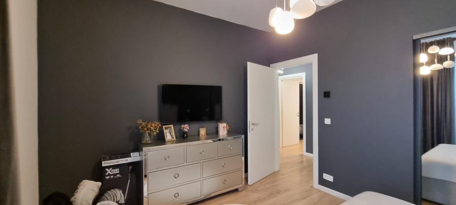 Penthouse modern, mobilat complet – Voluntari Central - 24