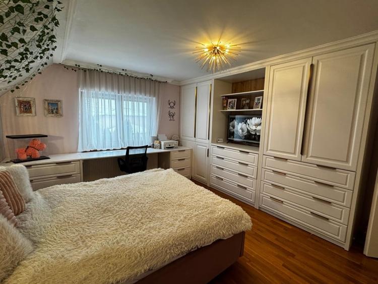 Casă ultrafinisată | Micești | 222mp + 436mp teren | panouri Fotovoltaice - 9