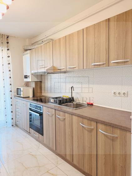 Apartament 3 camere de închiriat în Mărăști – Bloc nou, 70 mp - 4