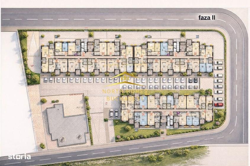 Teren cu autorizatie Proiect Rezidential - Doamna Ghica, Sect.2 - 4